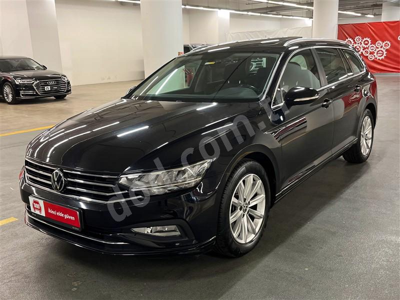Volkswagen PASSAT 2023 73.441 km