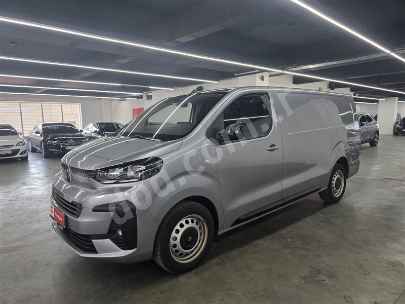 Citroen JUMPY 2025 12.874 km 1