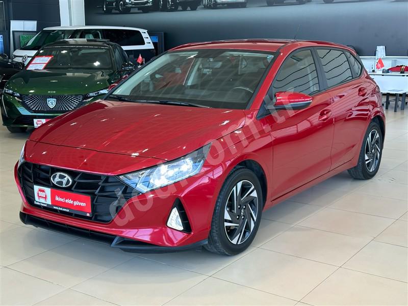 Hyundai I20, I20N, BAYON 2021 95.425 km