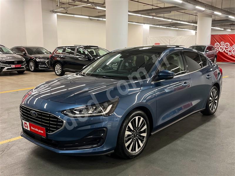 Ford FOCUS 2023 34.500 km