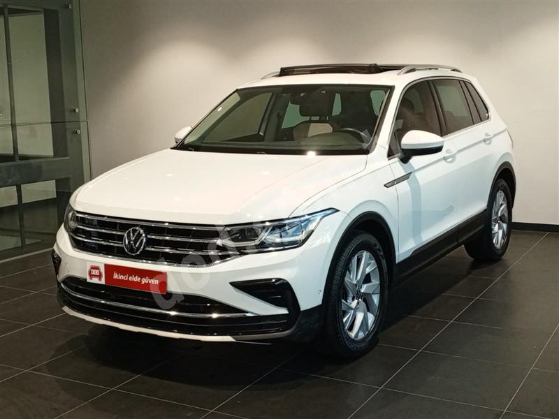 Volkswagen TIGUAN 2020 53.020 km