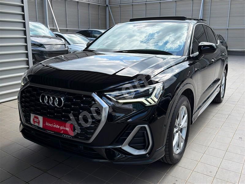 Audi Q3 SPORTBACK 2024 42.398 km