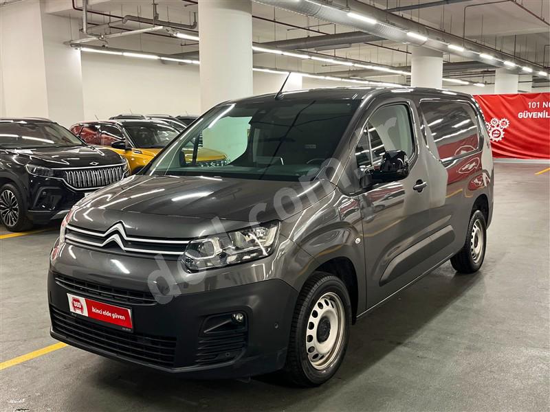Citroen BERLINGO 2023 73.764 km