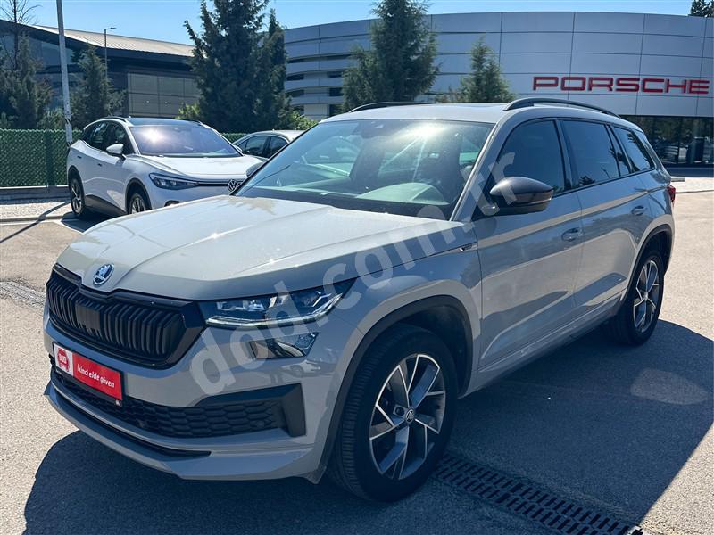 Skoda KODIAQ 2022 68.151 km