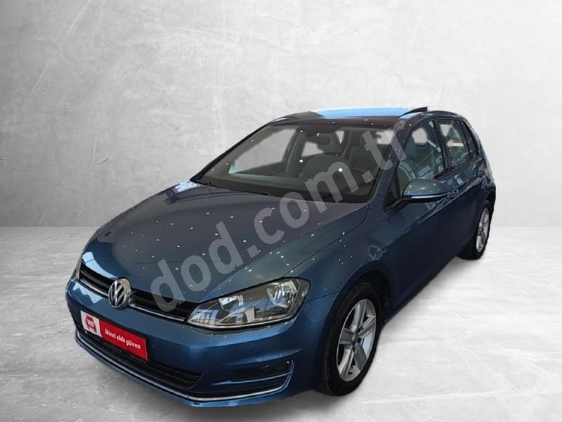 Volkswagen GOLF 2016 106.894 km