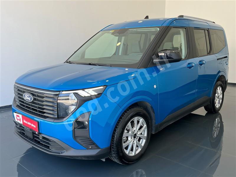 Ford TOURNEO COURIER 2025 13.000 km