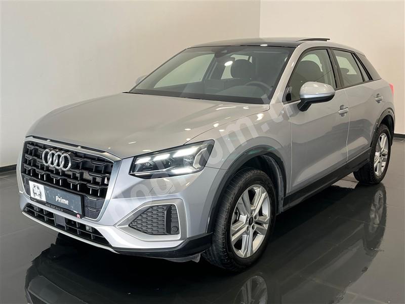 Audi Q2 2025 12.284 km 1