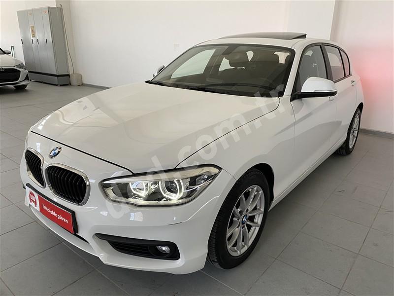 BMW 116d 2016 129.856 km