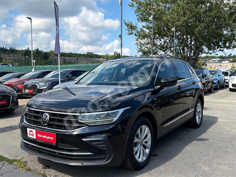 Volkswagen TIGUAN 2020 142.731 km