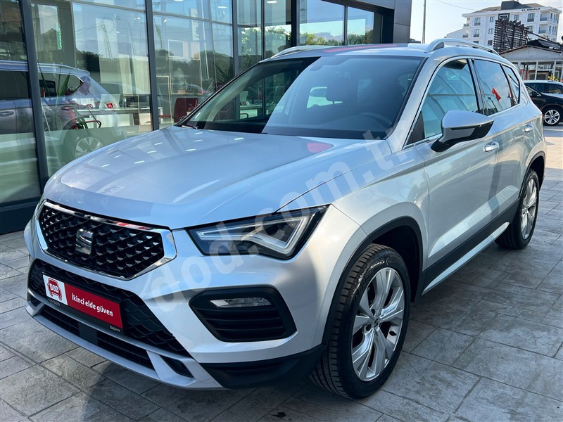 Seat SEAT ATECA 2023 90.600 km