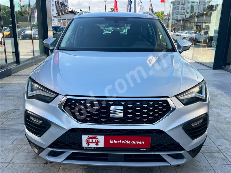 Seat SEAT ATECA 2023 90.600 km