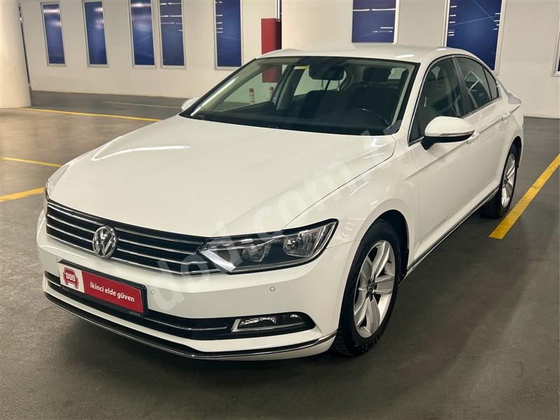 Volkswagen PASSAT 2015 169.125 km