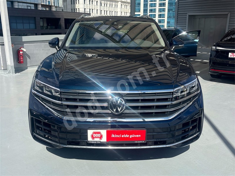 Volkswagen TOUAREG 2023 46.879 km 2