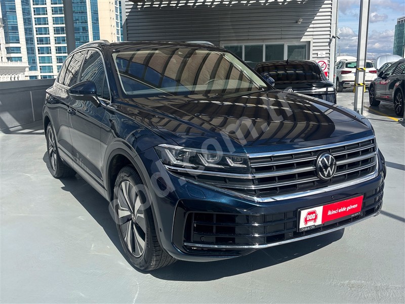 Volkswagen TOUAREG 2023 46.879 km 3