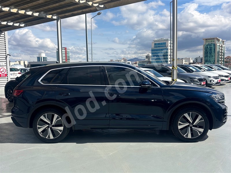 Volkswagen TOUAREG 2023 46.879 km 4