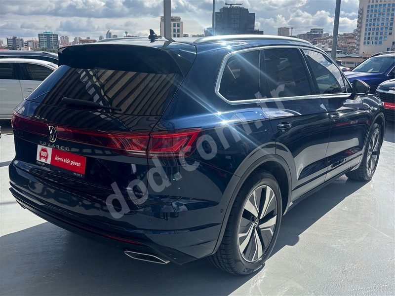 Volkswagen TOUAREG 2023 46.879 km 5