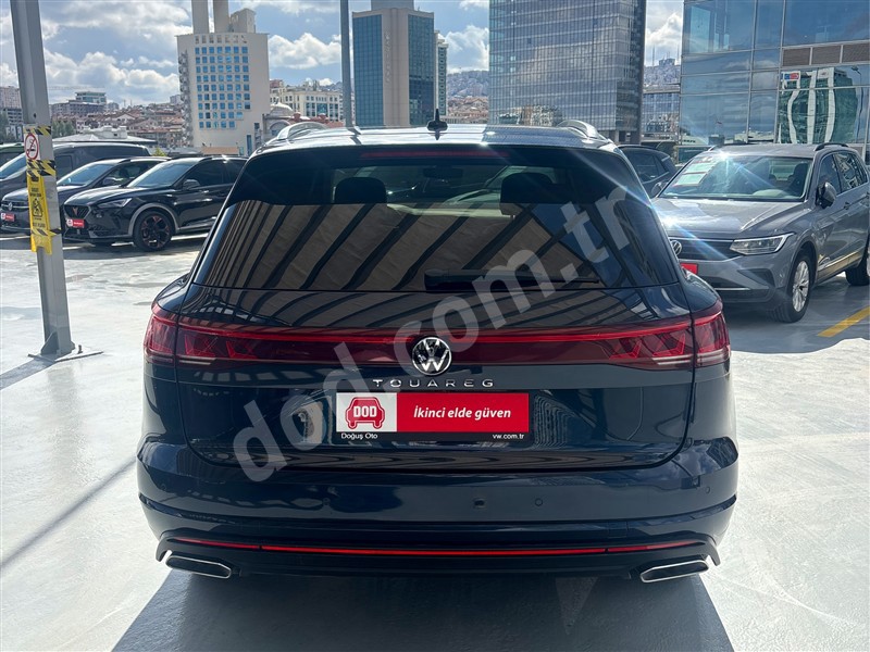 Volkswagen TOUAREG 2023 46.879 km 6