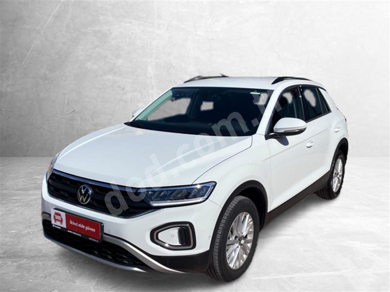 Volkswagen T-ROC 2023 66.850 km