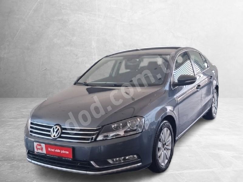 Volkswagen PASSAT 2013 96.936 km