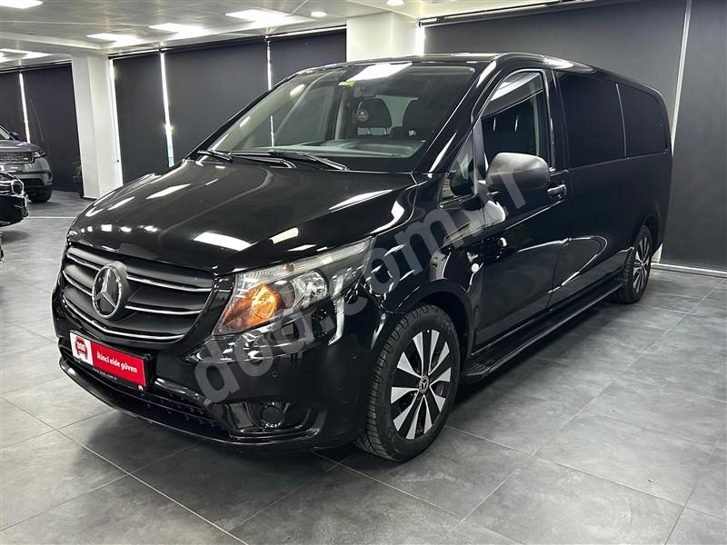 Mercedes-Benz VITO TOURER 2022 195.825 km