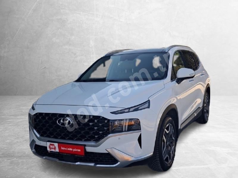 Hyundai SANTA FE 2021 133.631 km