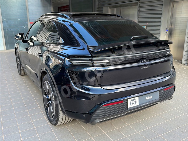 Porsche MACAN TURBO 2025 35.868 km 7