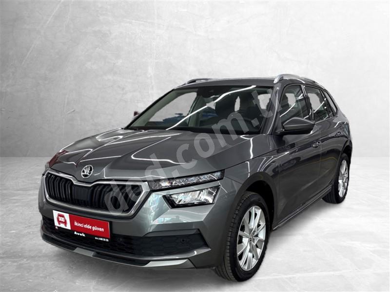 Skoda KAMIQ 2023 29.404 km