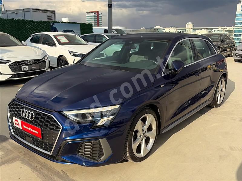 Audi A3 SPORTBACK 2022 72.733 km