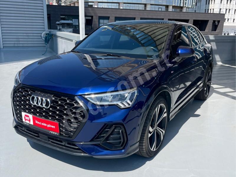 Audi Q3 SPORTBACK 2023 83.772 km