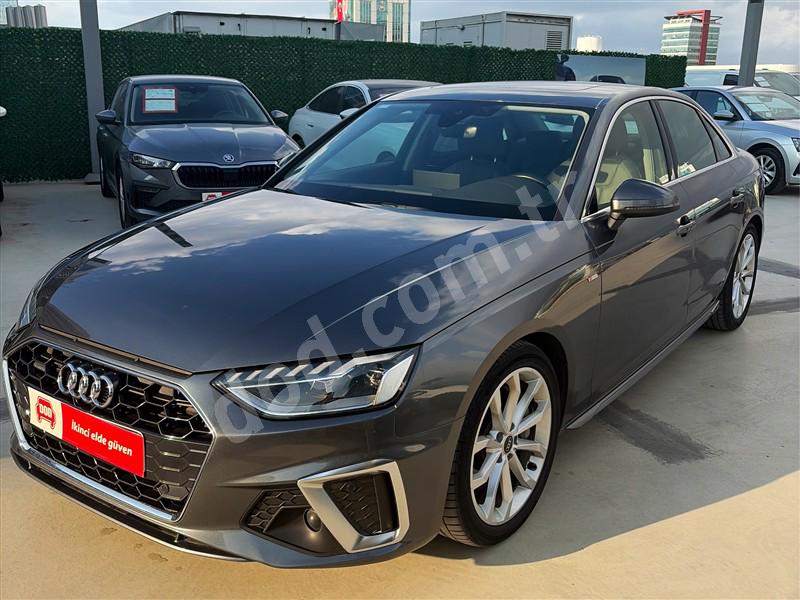 Audi A4 LIMOUSINE 2022 96.213 km