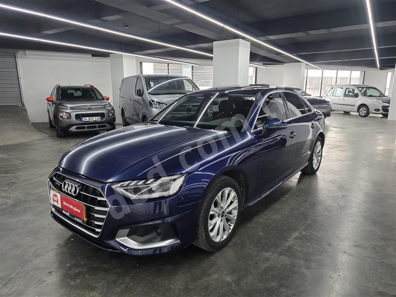 Audi A4 LIMOUSINE 2024 82.080 km