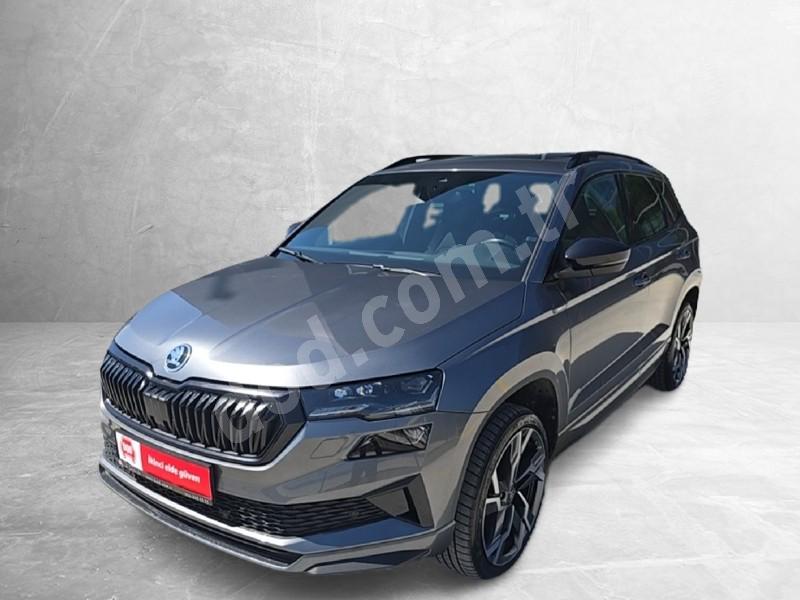 Skoda KAROQ 2025 18.950 km