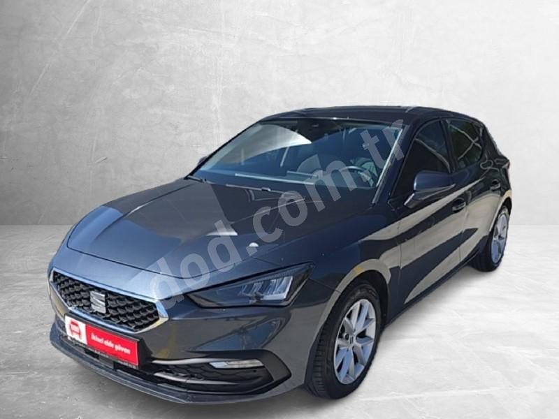 SEAT LEON 2021 80.530 km 1