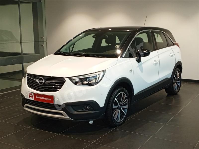 Opel CROSSLAND X 2017 54.385 km