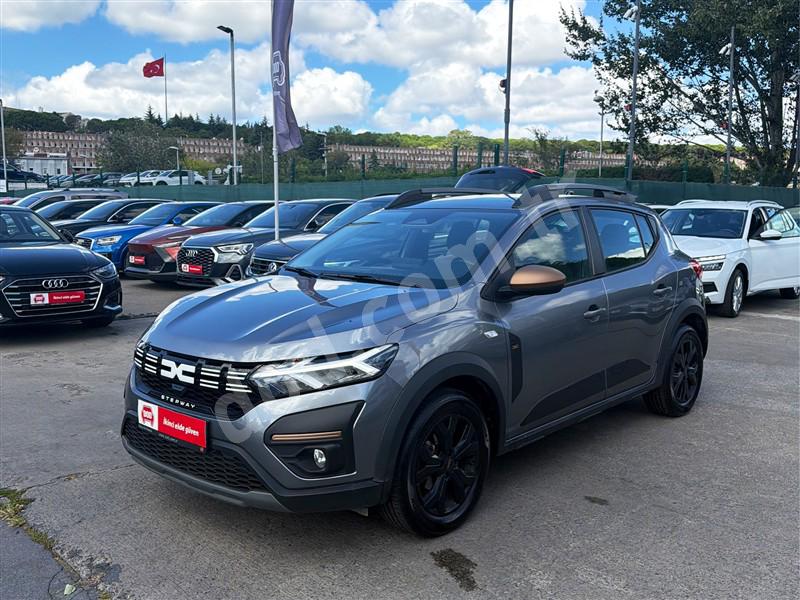 Dacia SANDERO 2025 18.269 km