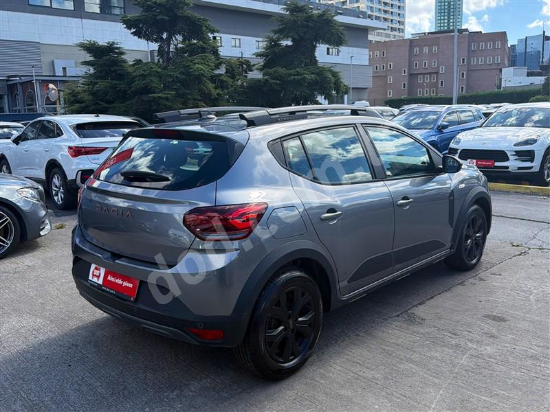 Dacia SANDERO 2025 18.269 km