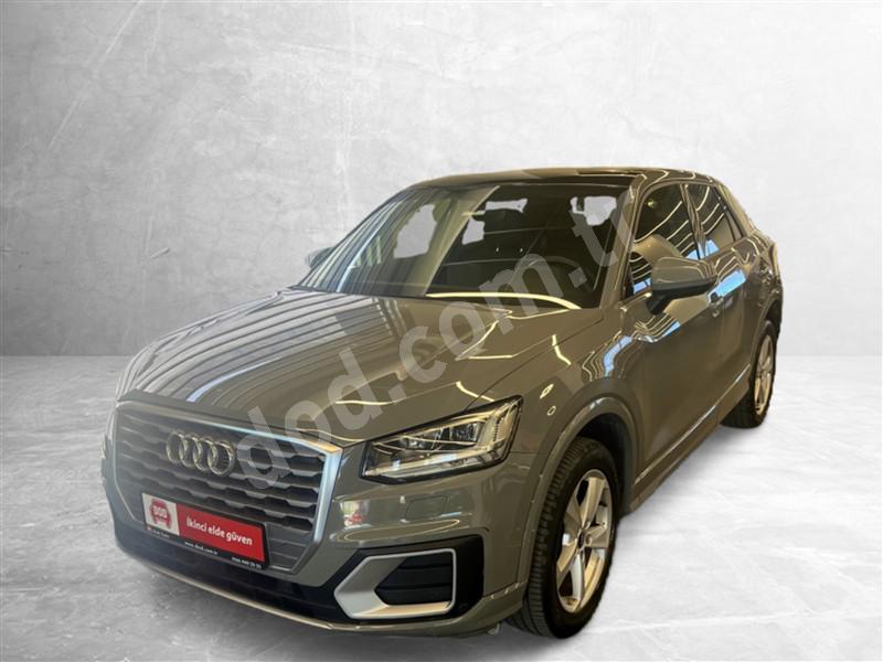 Audi Q2 2020 132.027 km