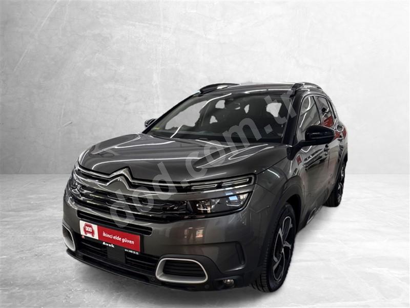 Citroen C5 AIRCROSS 2020 80.244 km