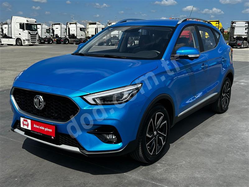 MG MG ZS 2024 19.060 km 1