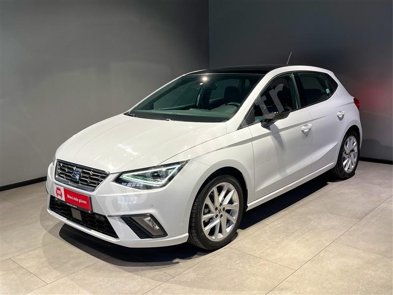 SEAT IBIZA 2024 24.537 km