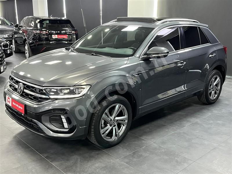 Volkswagen T-ROC 2023 33.295 km