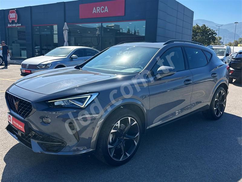 Cupra FORMENTOR 2023 44.025 km