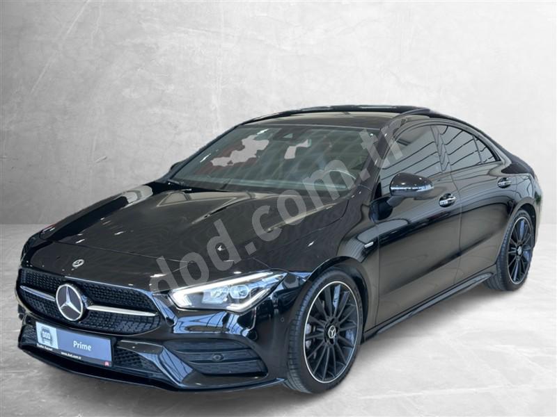 Mercedes-Benz CLA 200 2022 43.680 km