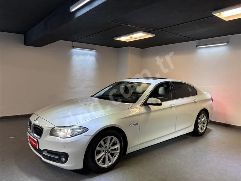 BMW 520I 2015 205.077 km 1