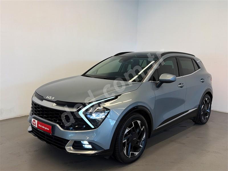 Kia SPORTAGE 2023 62.214 km