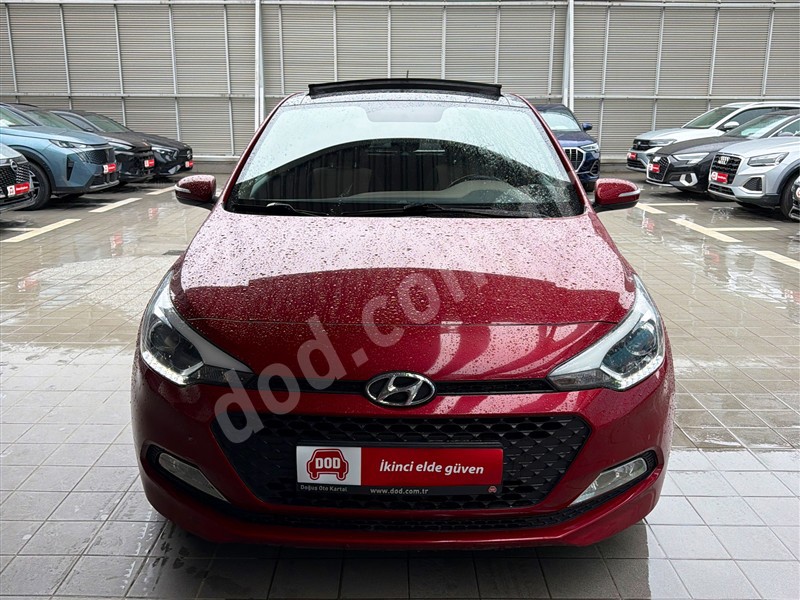 Hyundai i20 2017 35.341 km 2