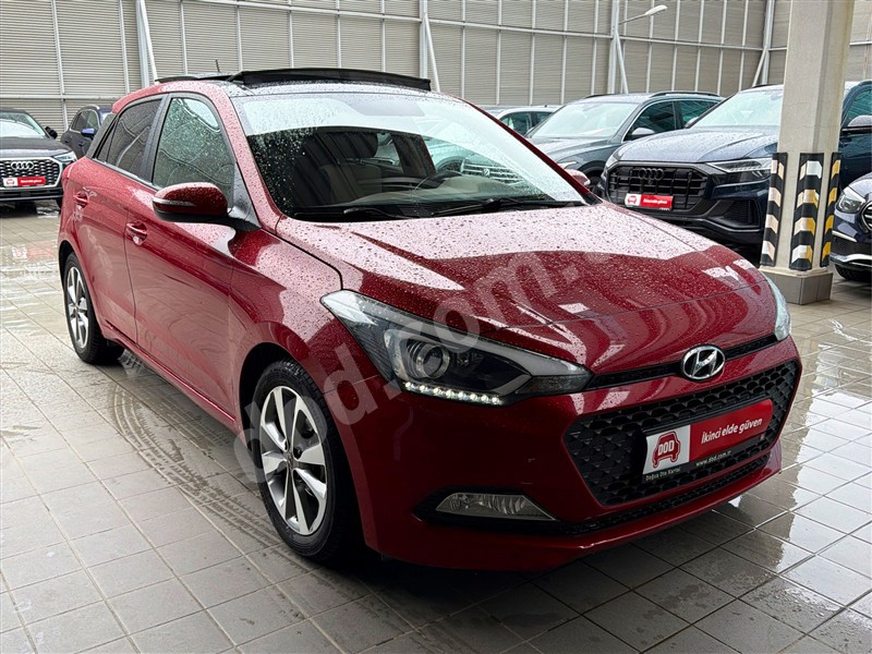 Hyundai i20 2017 35.341 km 3