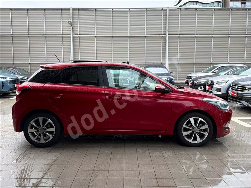 Hyundai i20 2017 35.341 km 4