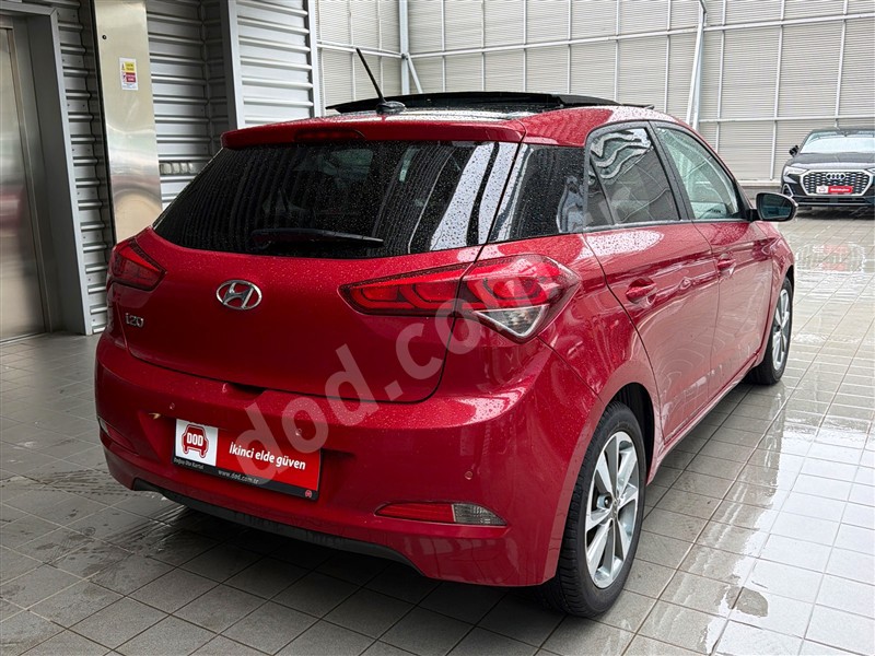 Hyundai i20 2017 35.341 km 5