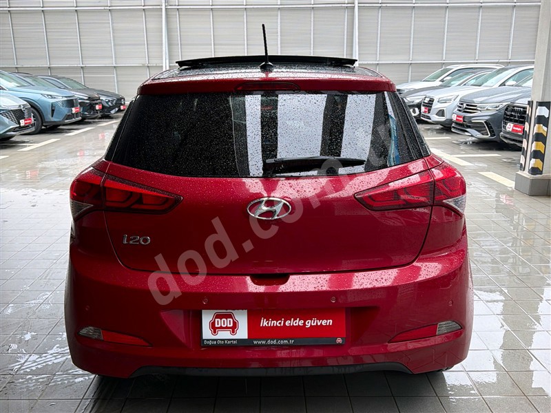 Hyundai i20 2017 35.341 km 6